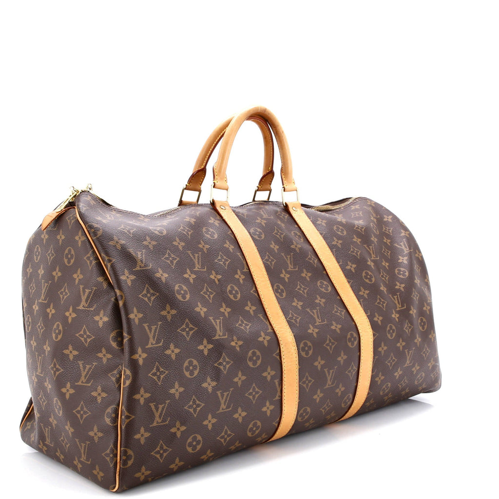 Keepall Bag Monogram Canvas 55