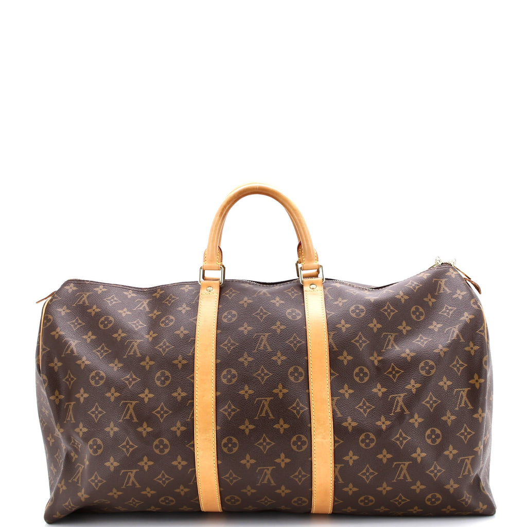 Keepall Bag Monogram Canvas 55