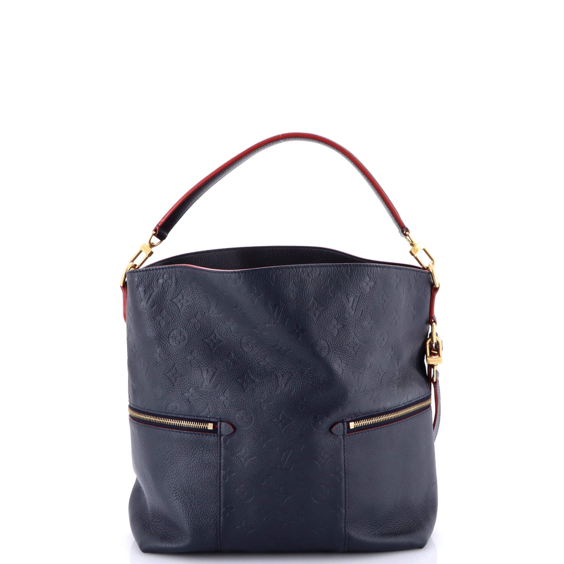 Melie Handbag Monogram Empreinte Leather