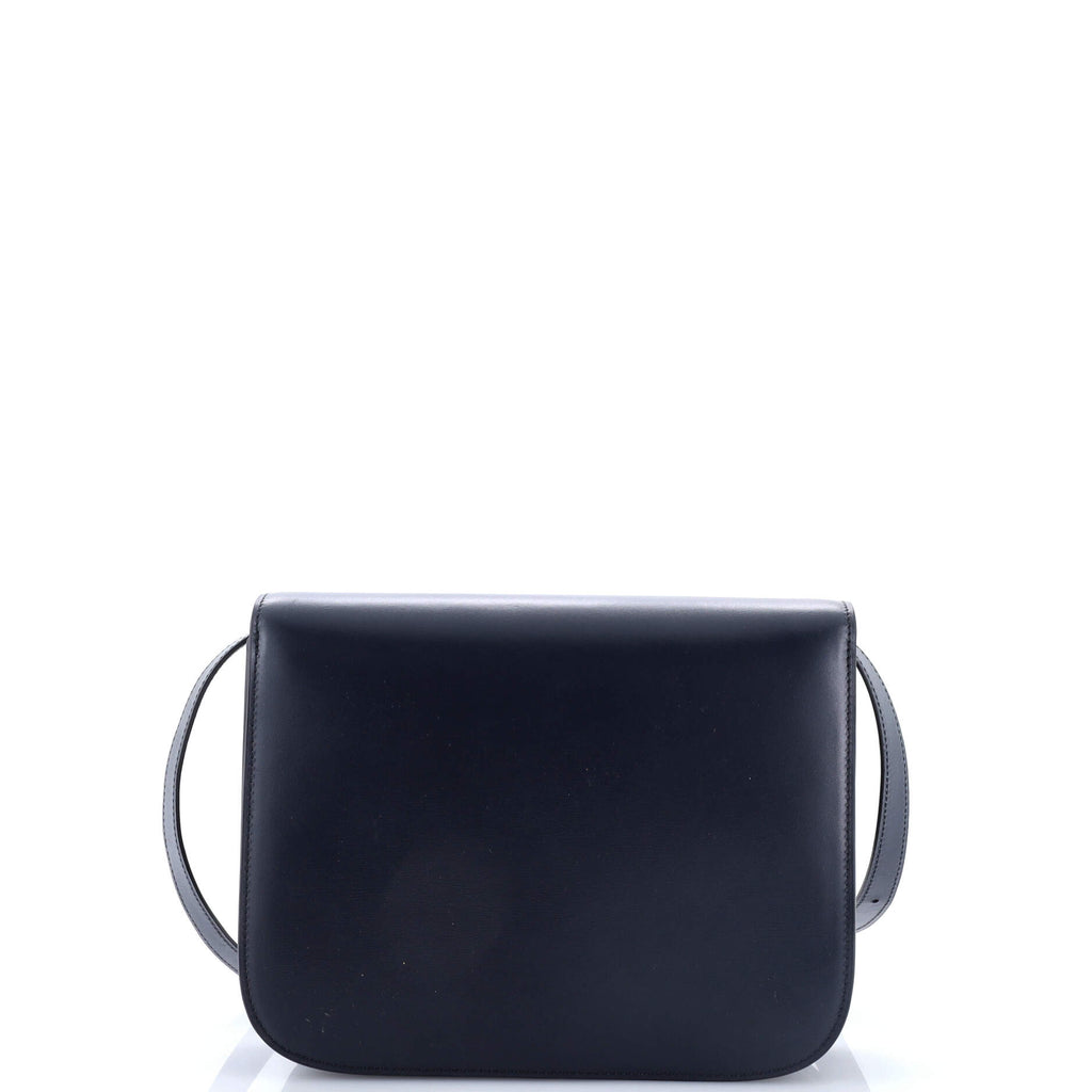 Classic Box Bag Smooth Leather Medium