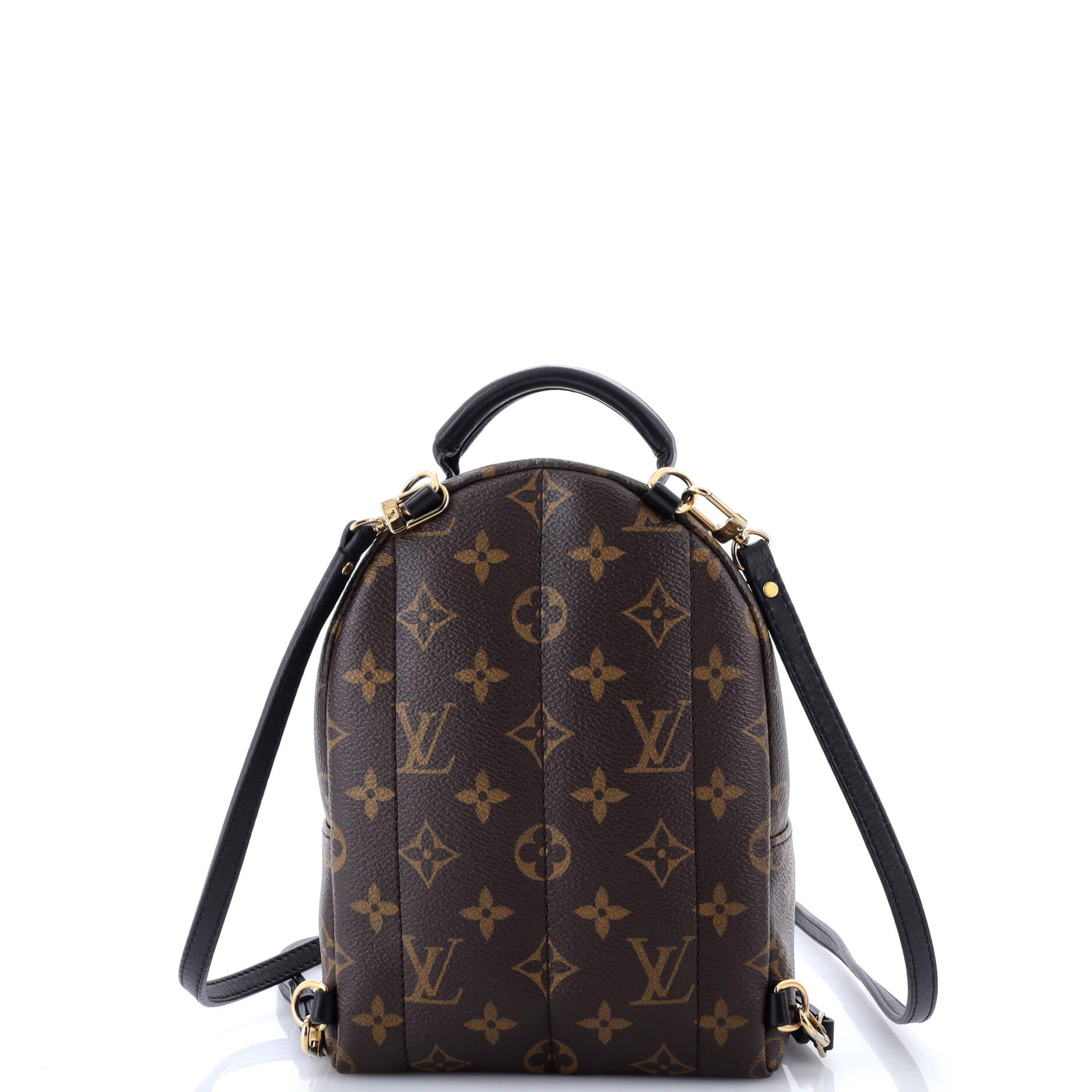 Palm Springs Backpack Monogram Canvas Mini