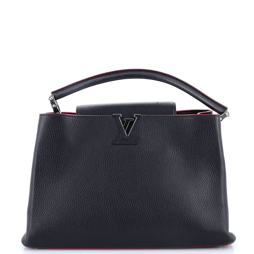 Capucines Bag Leather MM