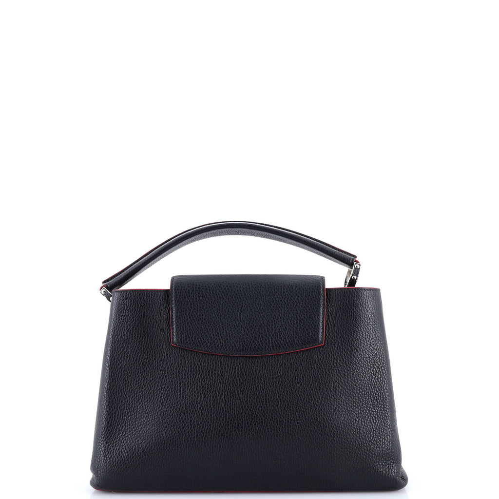 Capucines Bag Leather MM