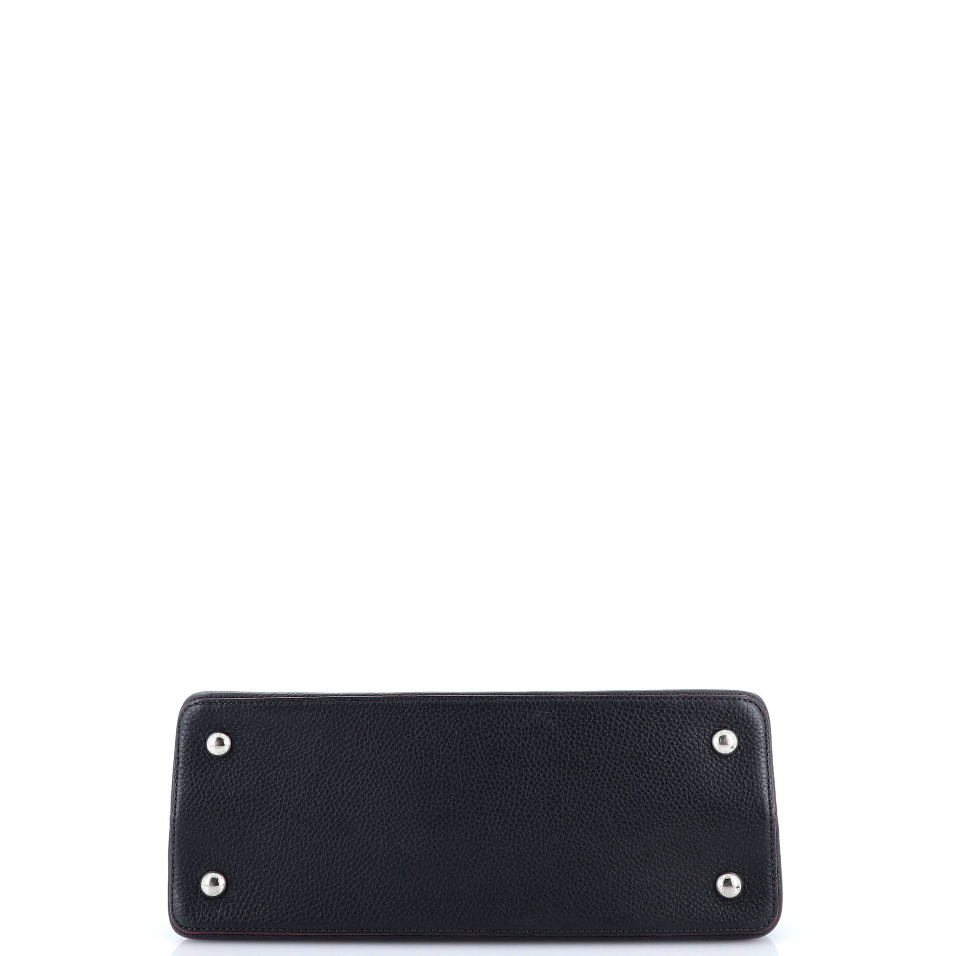 Capucines Bag Leather MM
