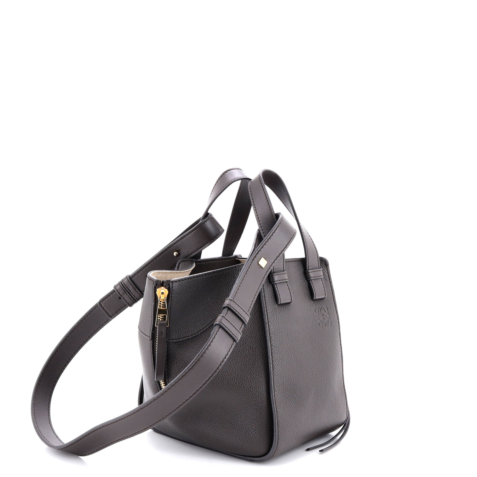 Hammock Bag Leather Small