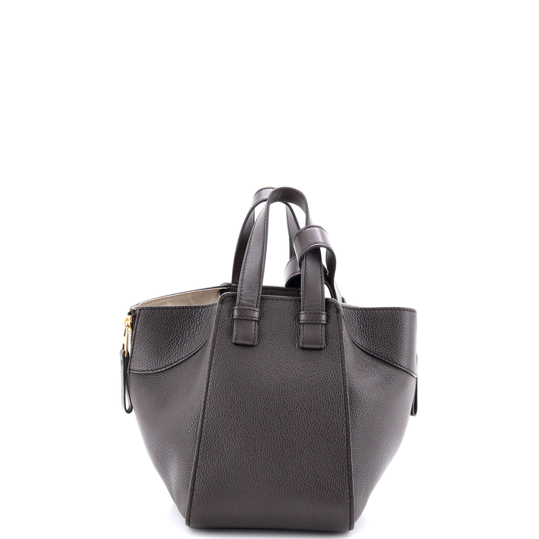 Hammock Bag Leather Small