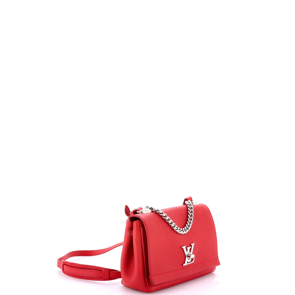 Lockme II Handbag Leather BB