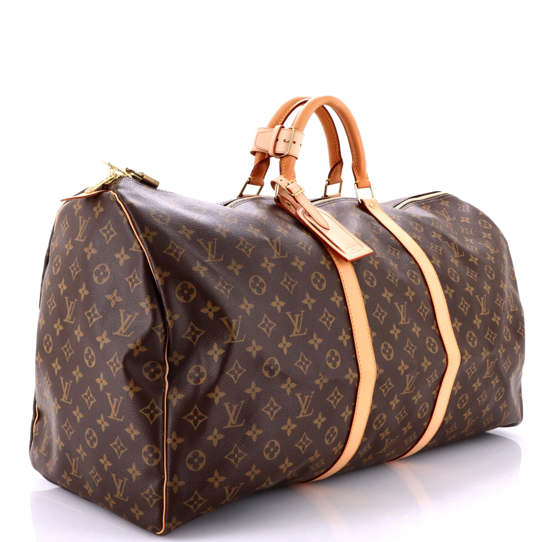 Keepall Bag Monogram Canvas 60