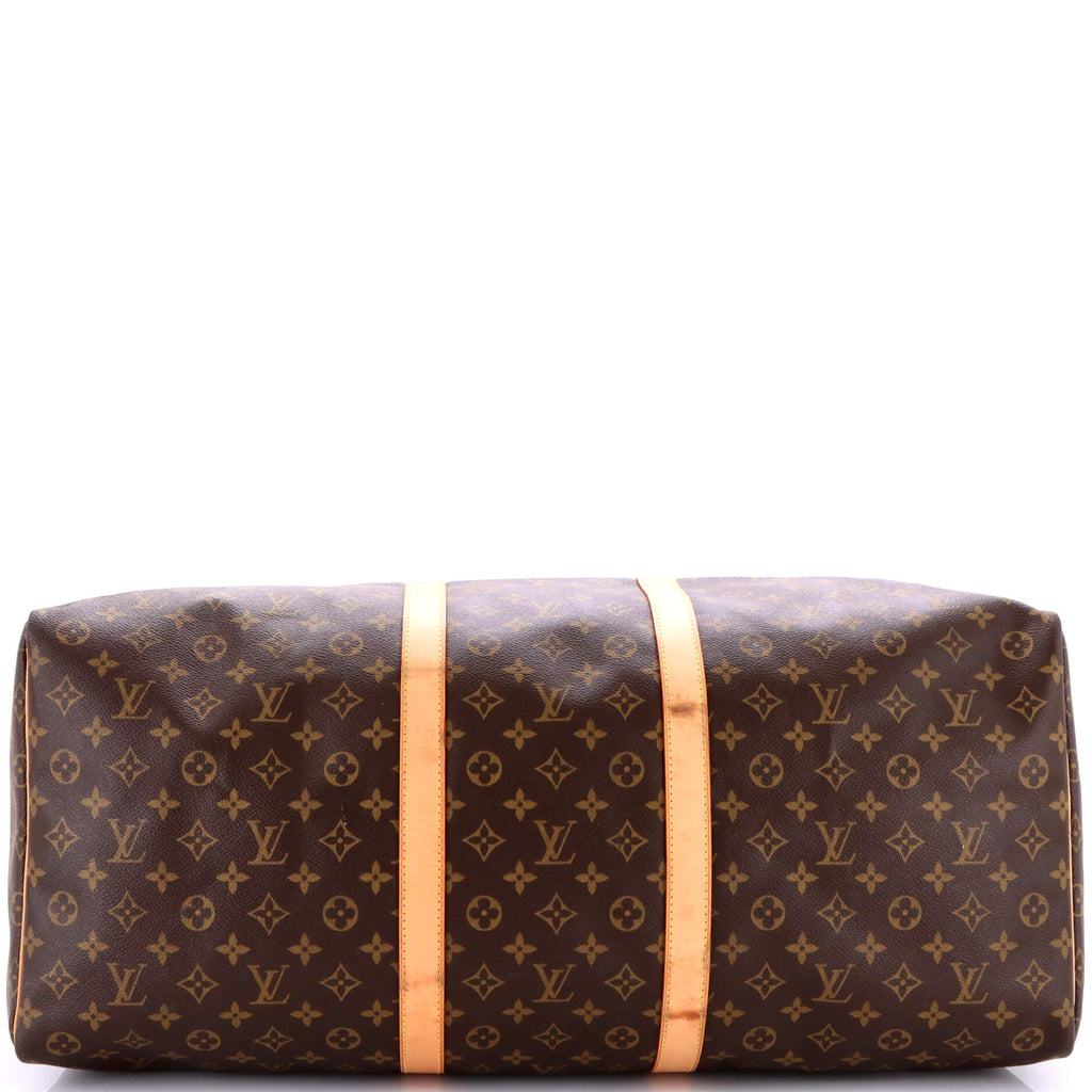 Keepall Bag Monogram Canvas 60