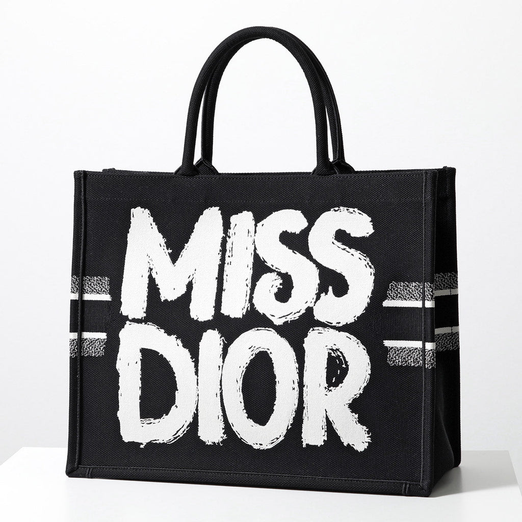 M1286ZEZD 993 BLACK DIOR WOMEN BAG