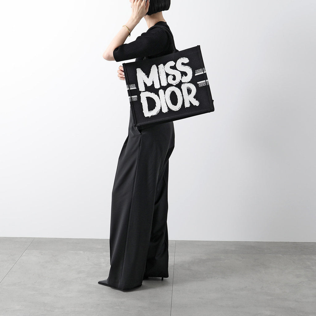 M1286ZEZD 993 BLACK DIOR WOMEN BAG