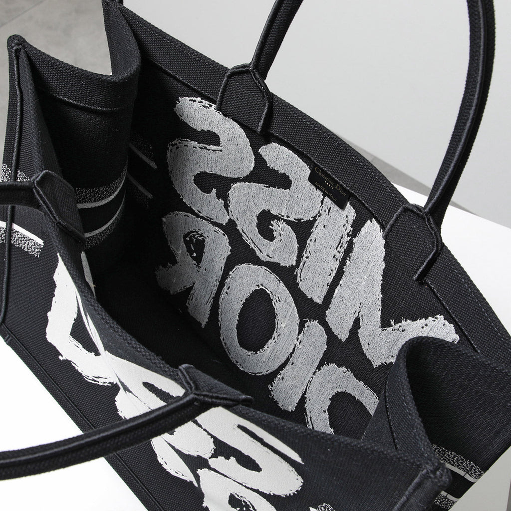 M1286ZEZD 993 BLACK DIOR WOMEN BAG