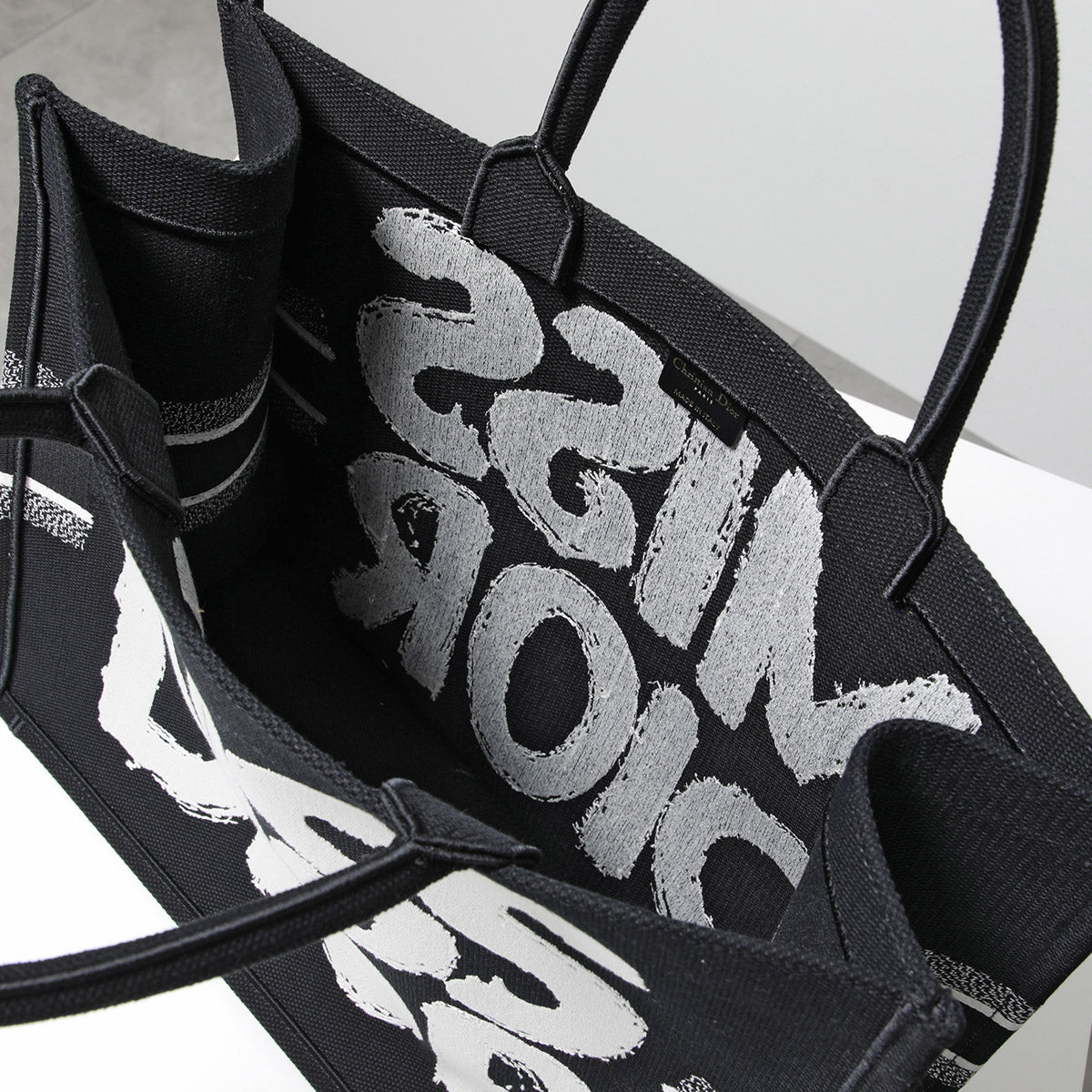 M1286ZEZD 993 BLACK DIOR WOMEN BAG