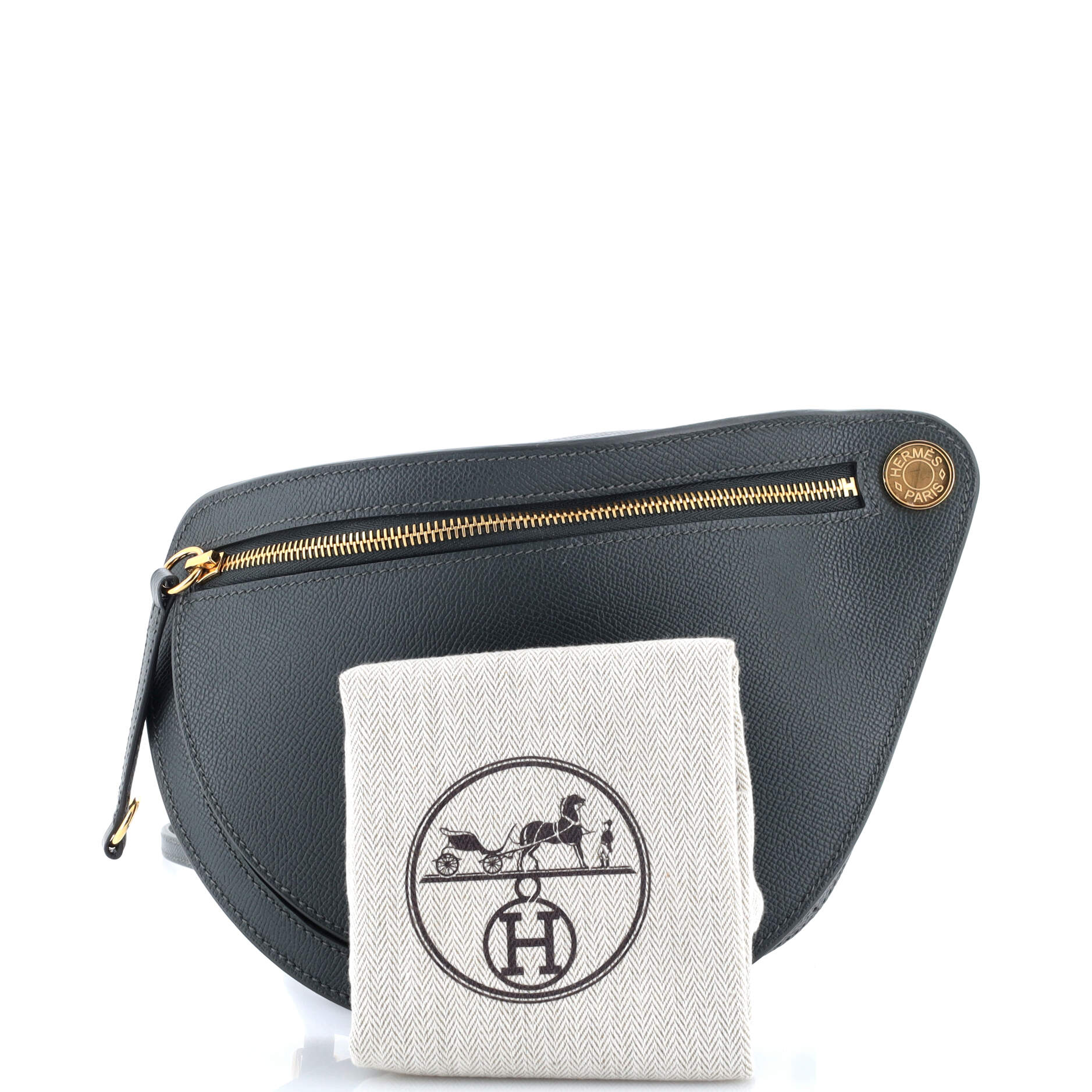 Petite Course Bag Epsom