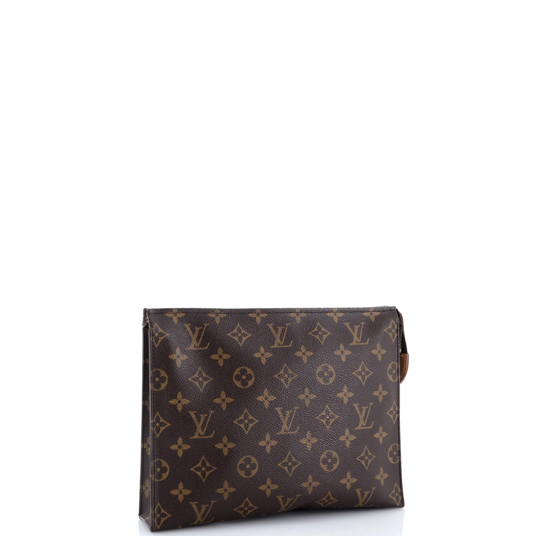 Toiletry Pouch Monogram Canvas 26