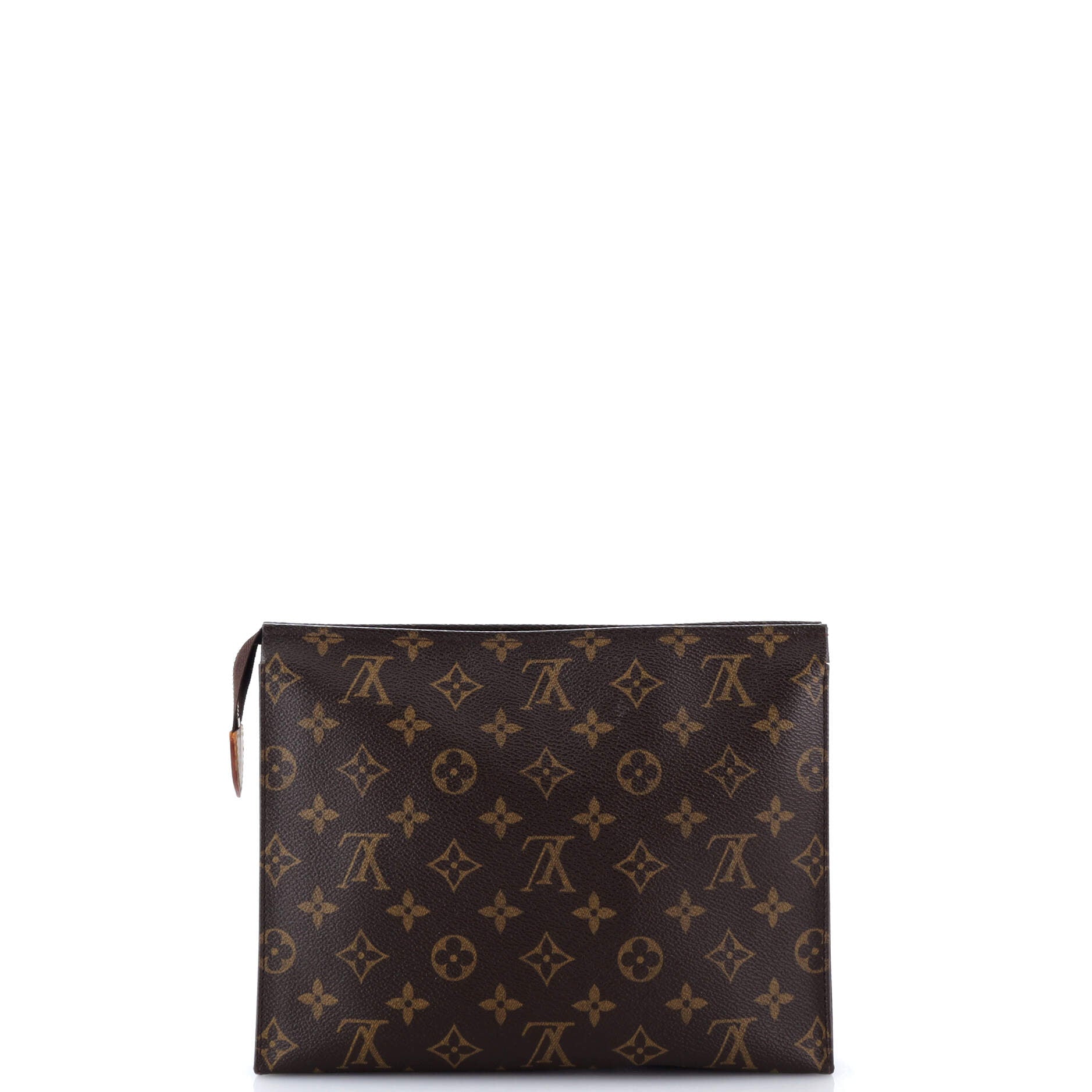 Toiletry Pouch Monogram Canvas 26