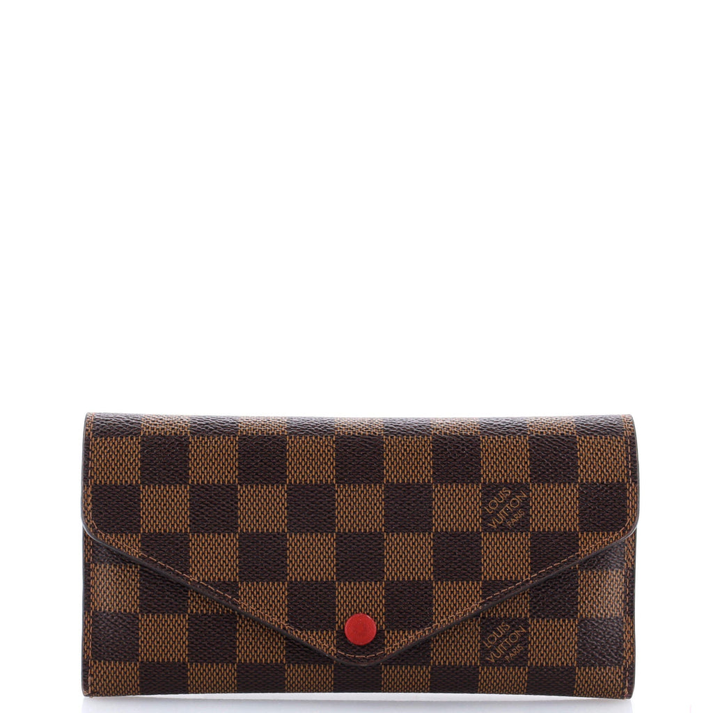 Josephine Wallet NM Damier