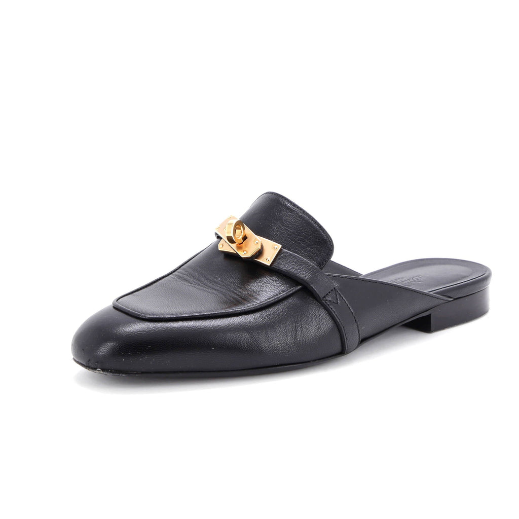 Women's Oz Mules Leather