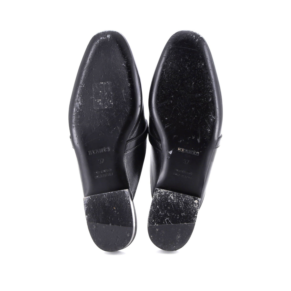 Women's Oz Mules Leather