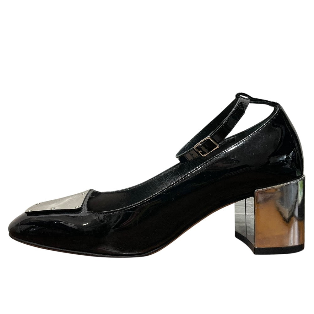 Christian Dior Patent Leather Pumps