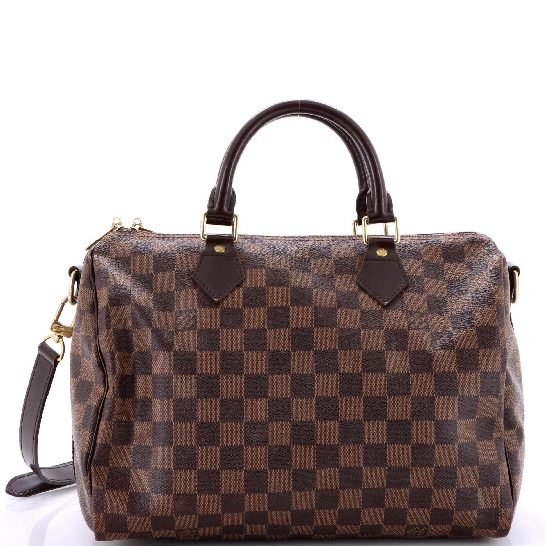 Speedy Bandouliere Bag Damier 30