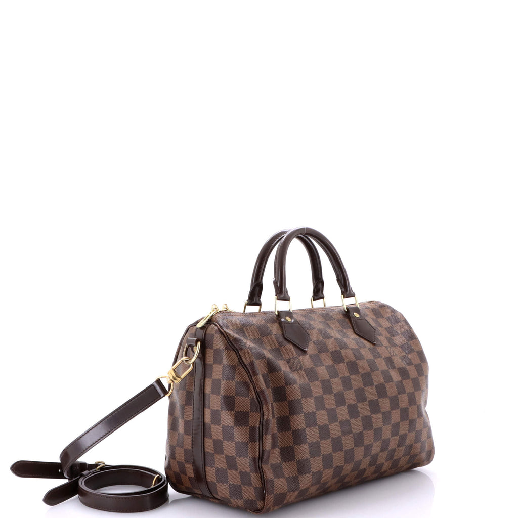 Speedy Bandouliere Bag Damier 30