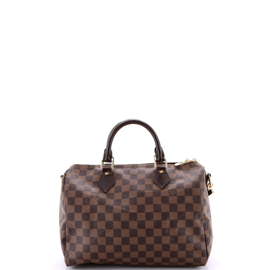Speedy Bandouliere Bag Damier 30