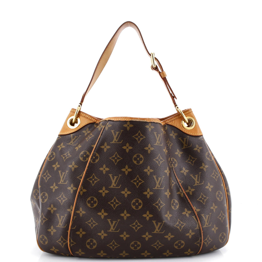 Galliera Handbag Monogram Canvas PM