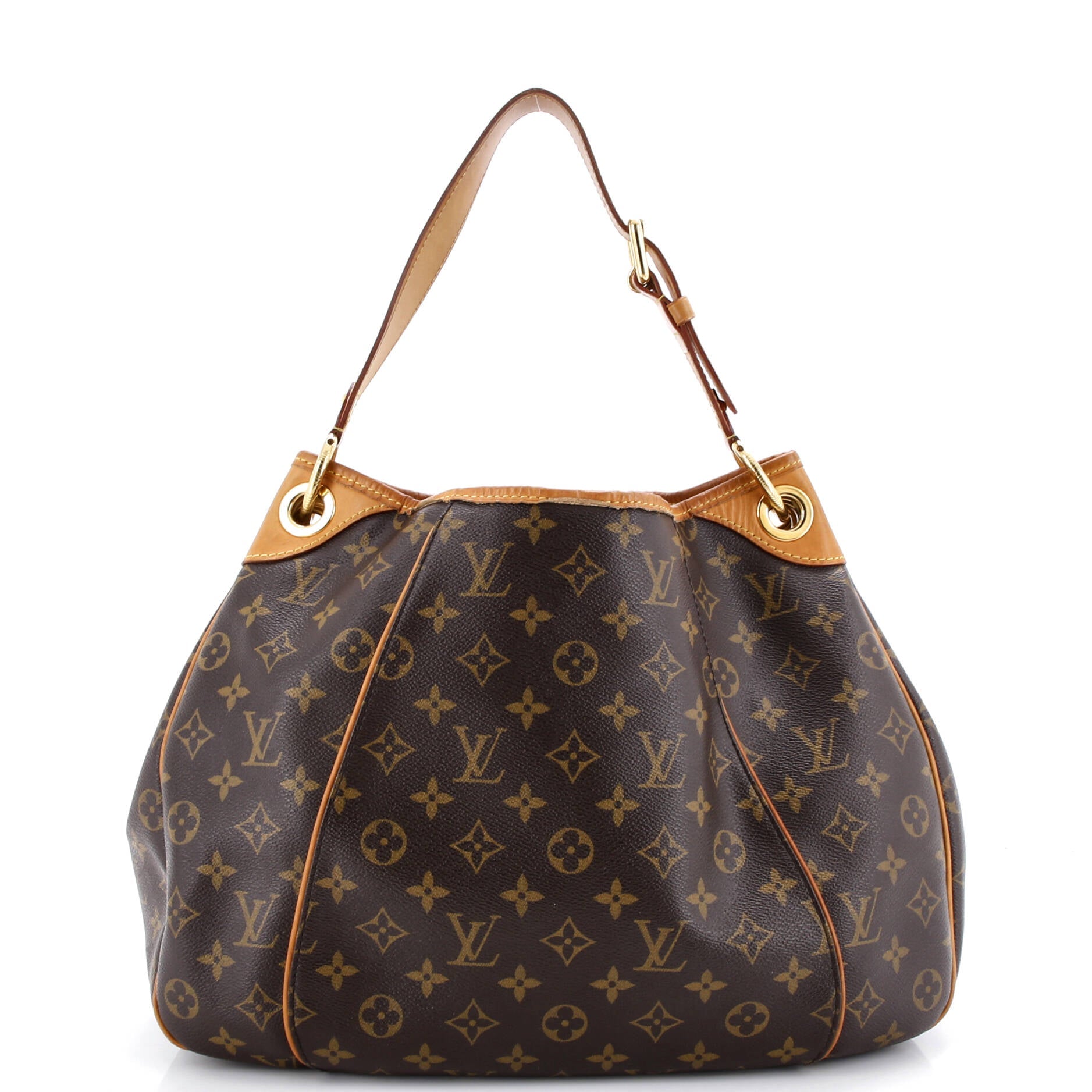 Galliera Handbag Monogram Canvas PM