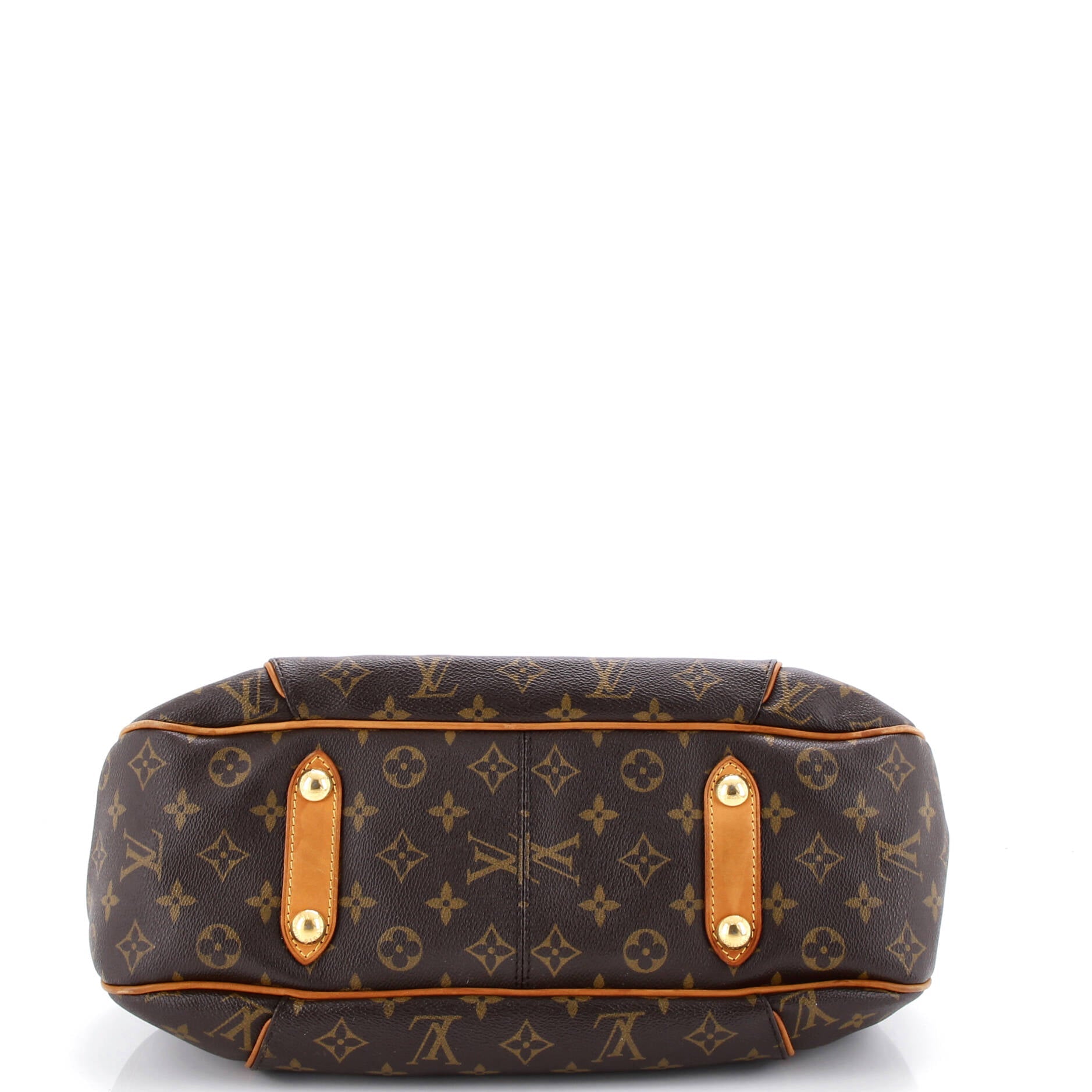 Galliera Handbag Monogram Canvas PM