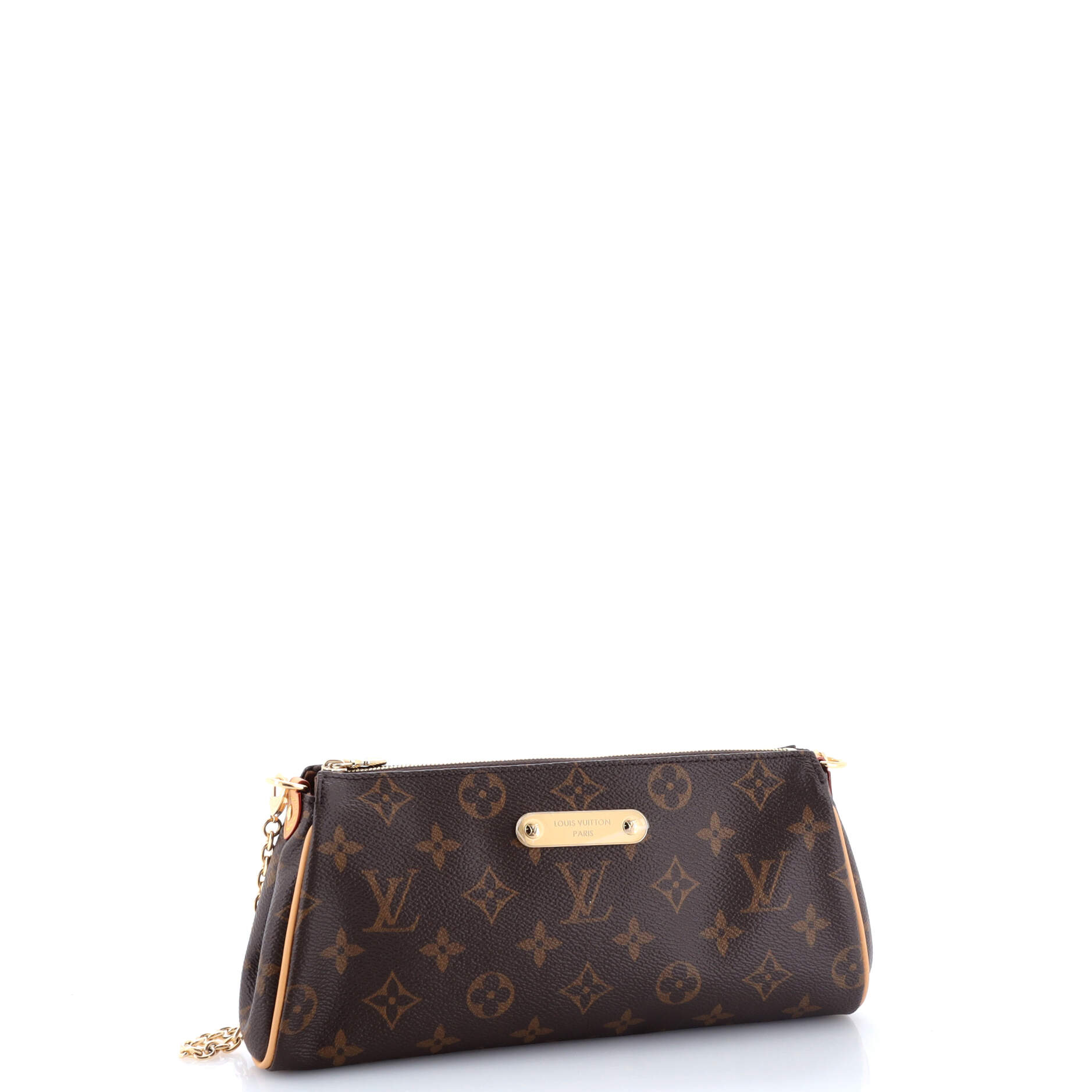 Eva Handbag Monogram Canvas