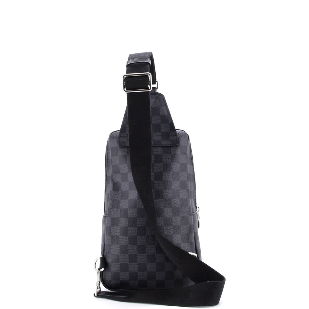 Avenue Sling Bag Damier Graphite