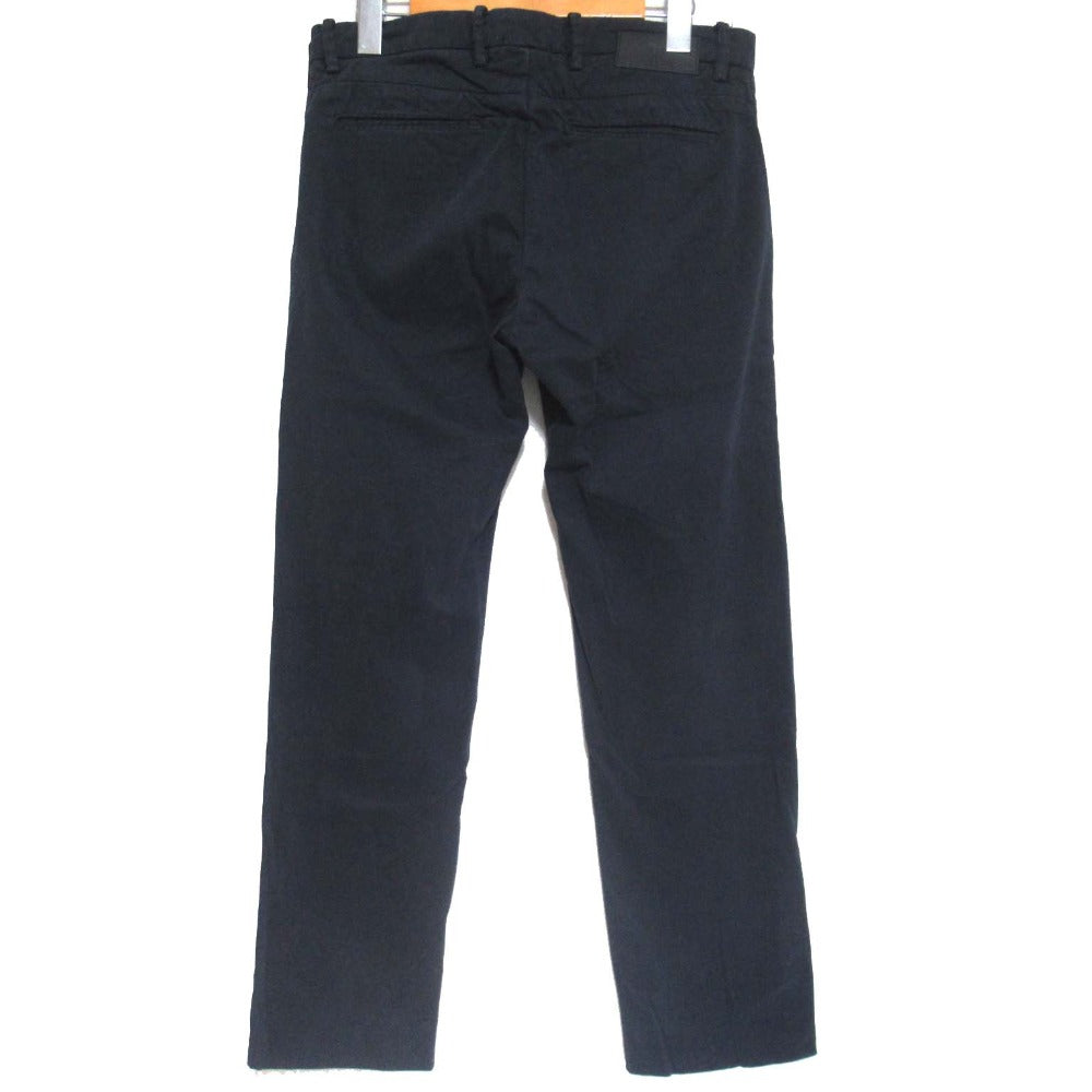 Fendi Button Fly Stretch Chino Pants