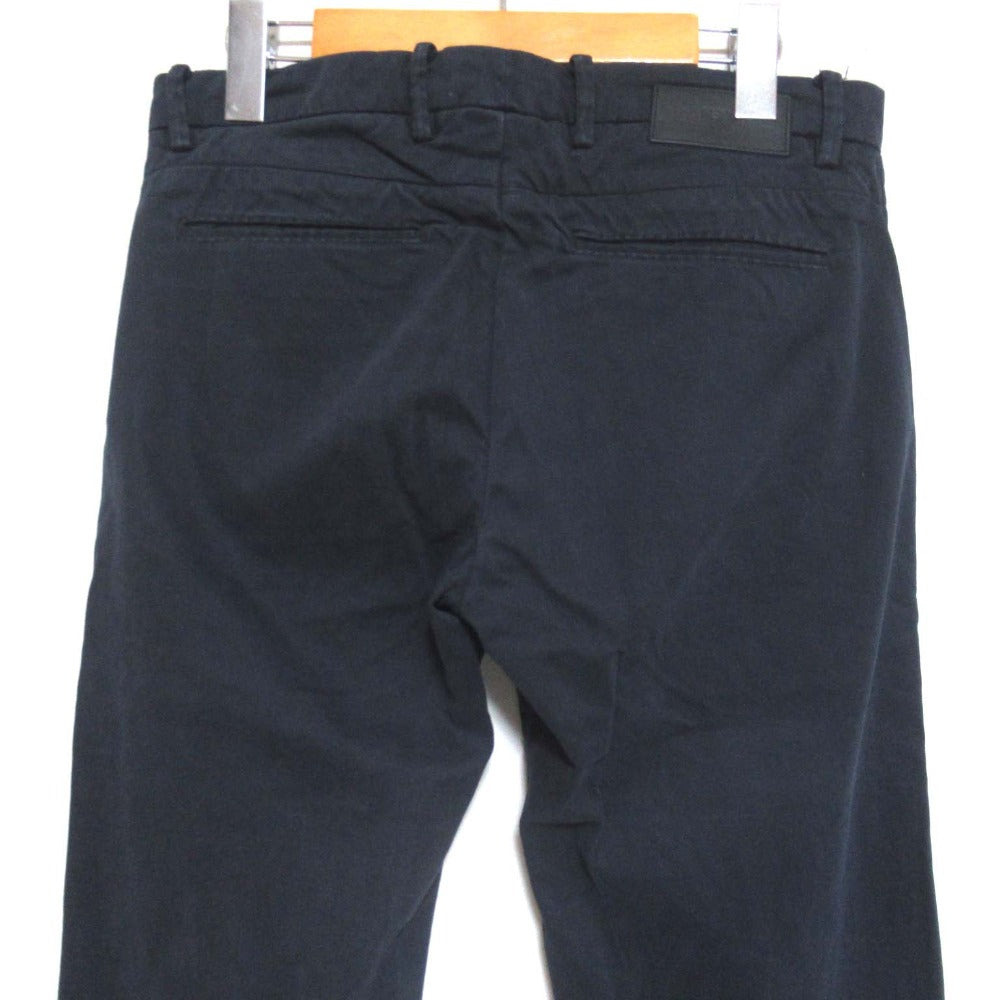 Fendi Button Fly Stretch Chino Pants