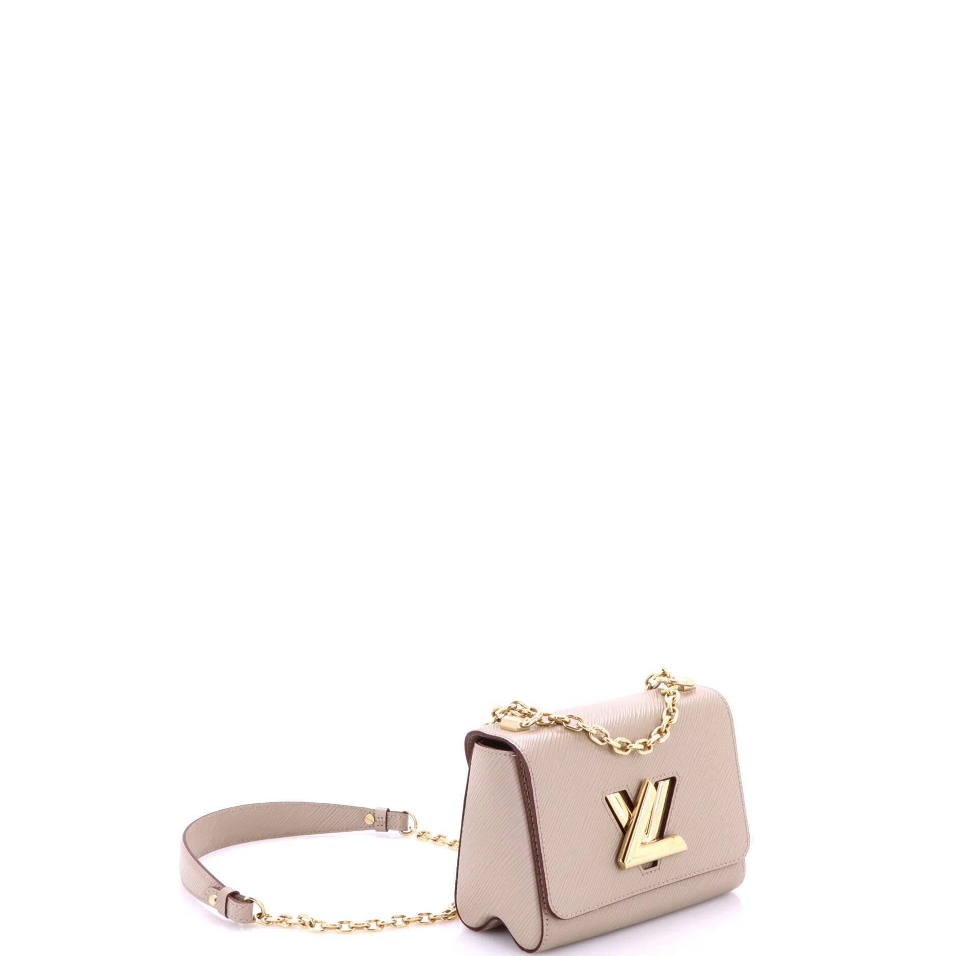Twist Convertible Handbag Epi Leather PM