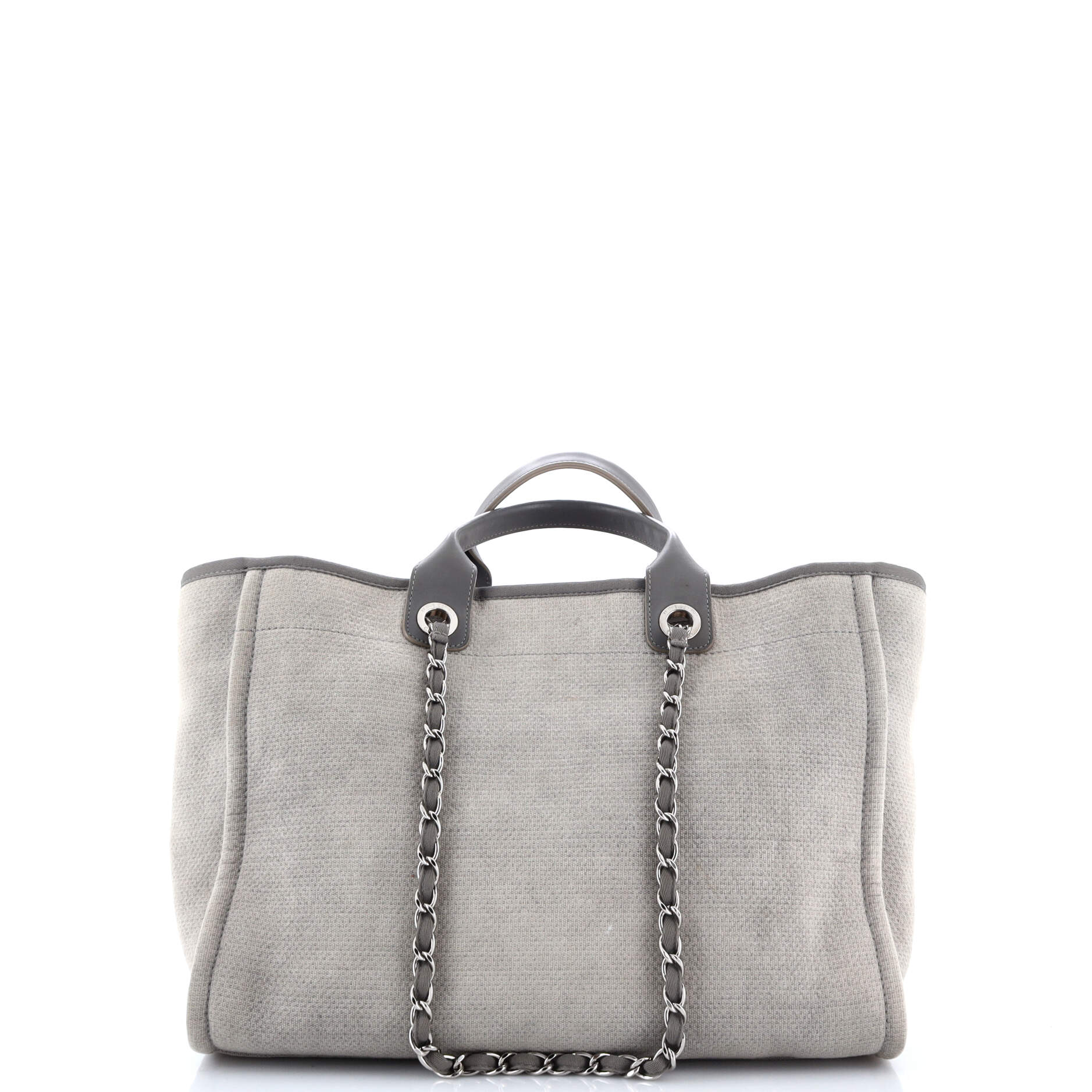 Deauville Tote Canvas Medium