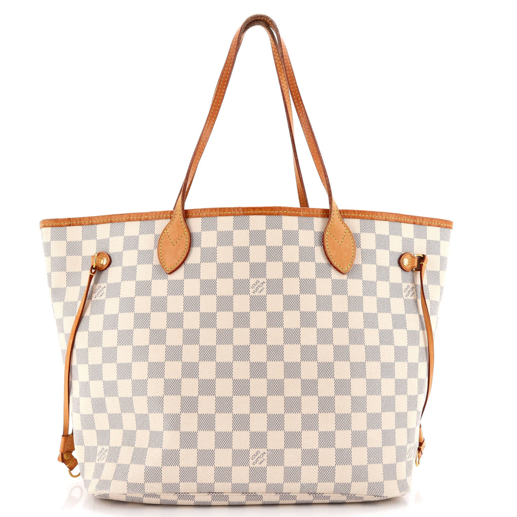 Neverfull NM Tote Damier MM