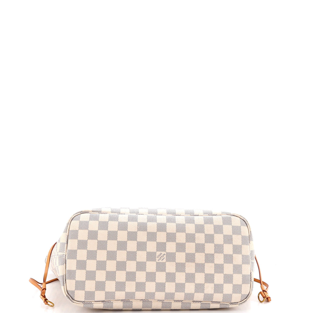Neverfull NM Tote Damier MM