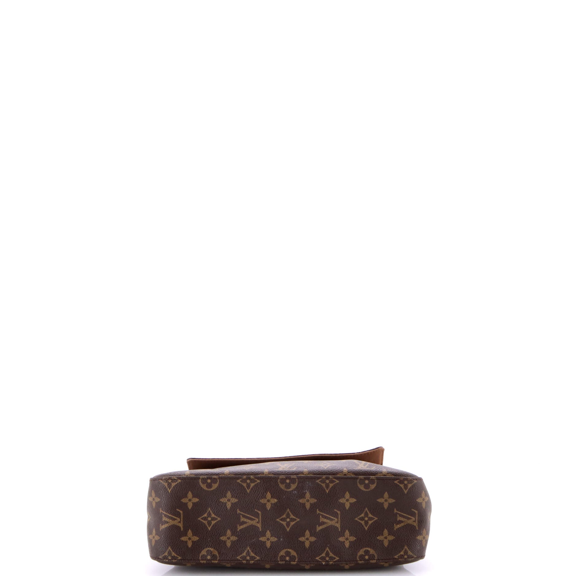 Looping Handbag Monogram Canvas Mini