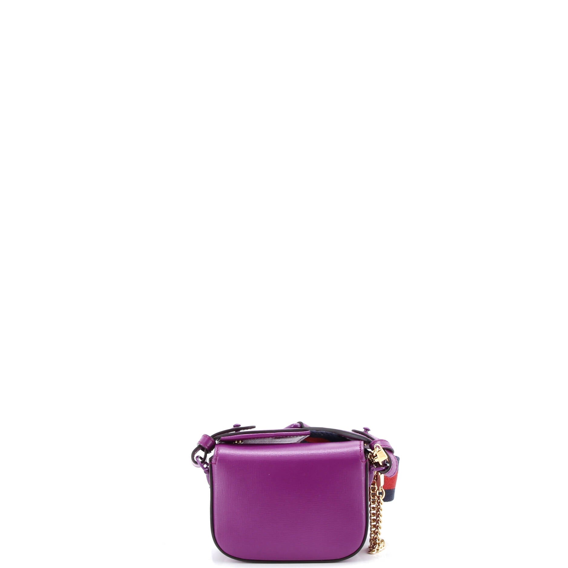 Horsebit 1955 Shoulder Bag Leather Super Mini