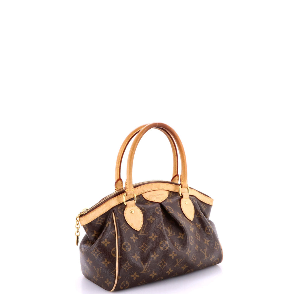 Tivoli Handbag Monogram Canvas PM