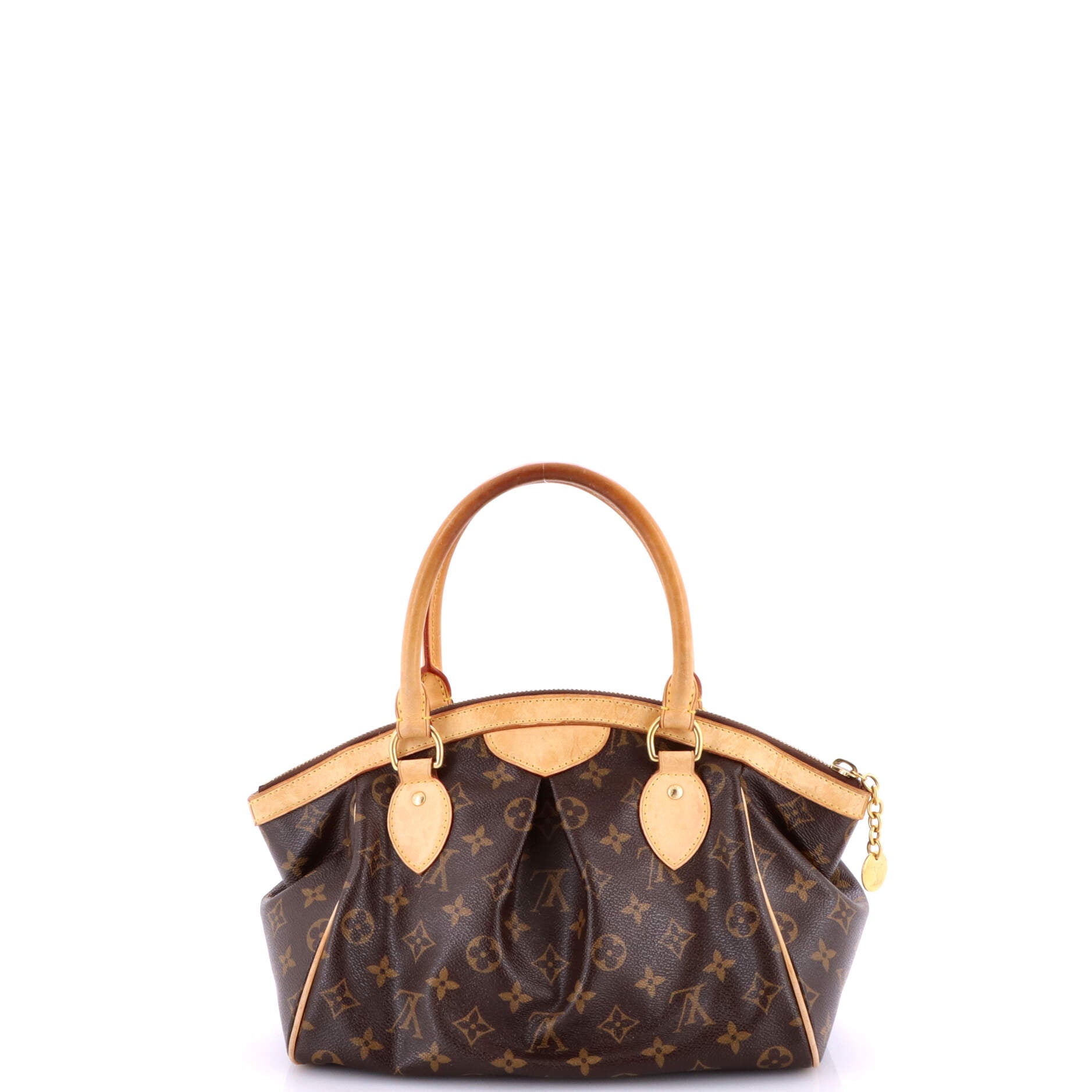 Tivoli Handbag Monogram Canvas PM