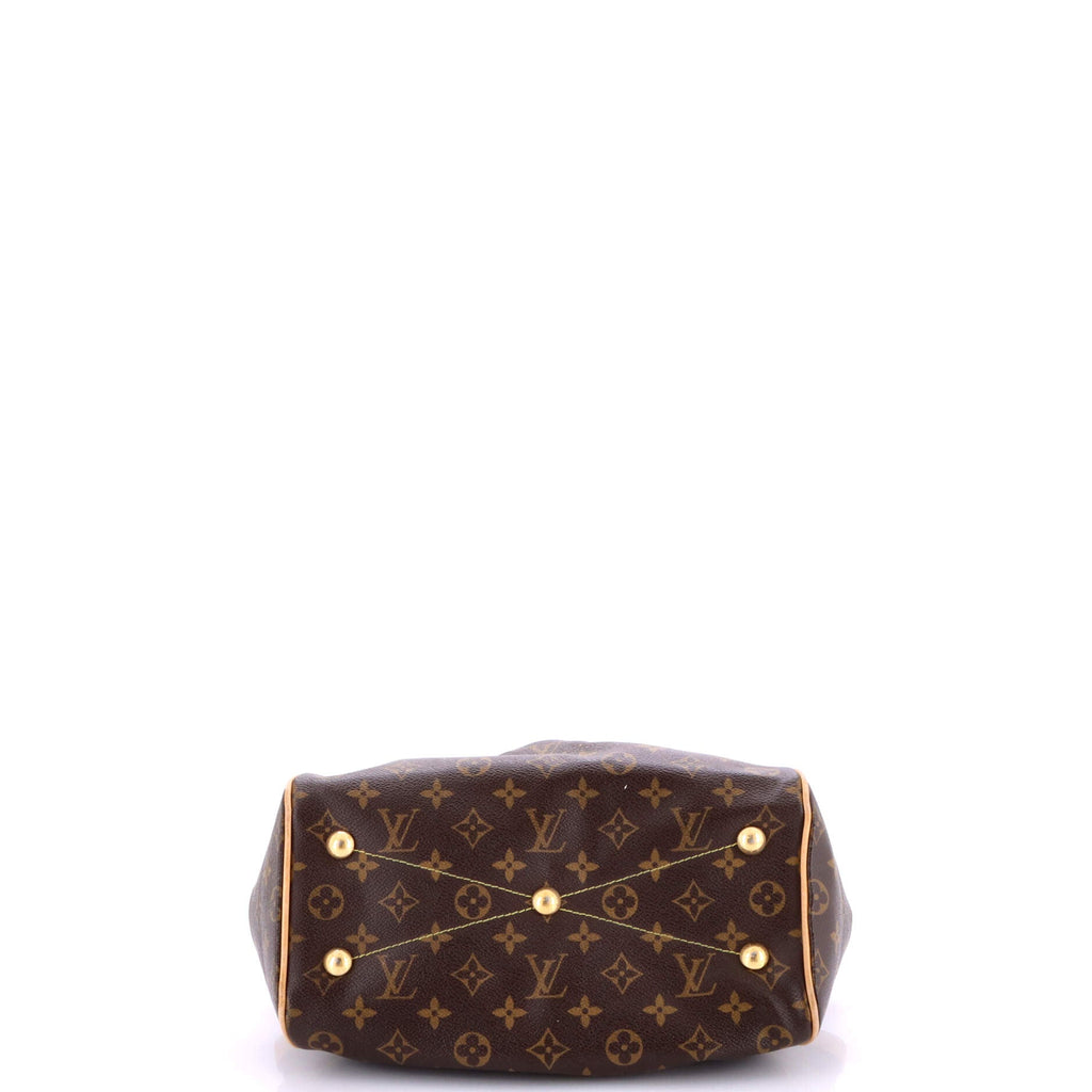 Tivoli Handbag Monogram Canvas PM