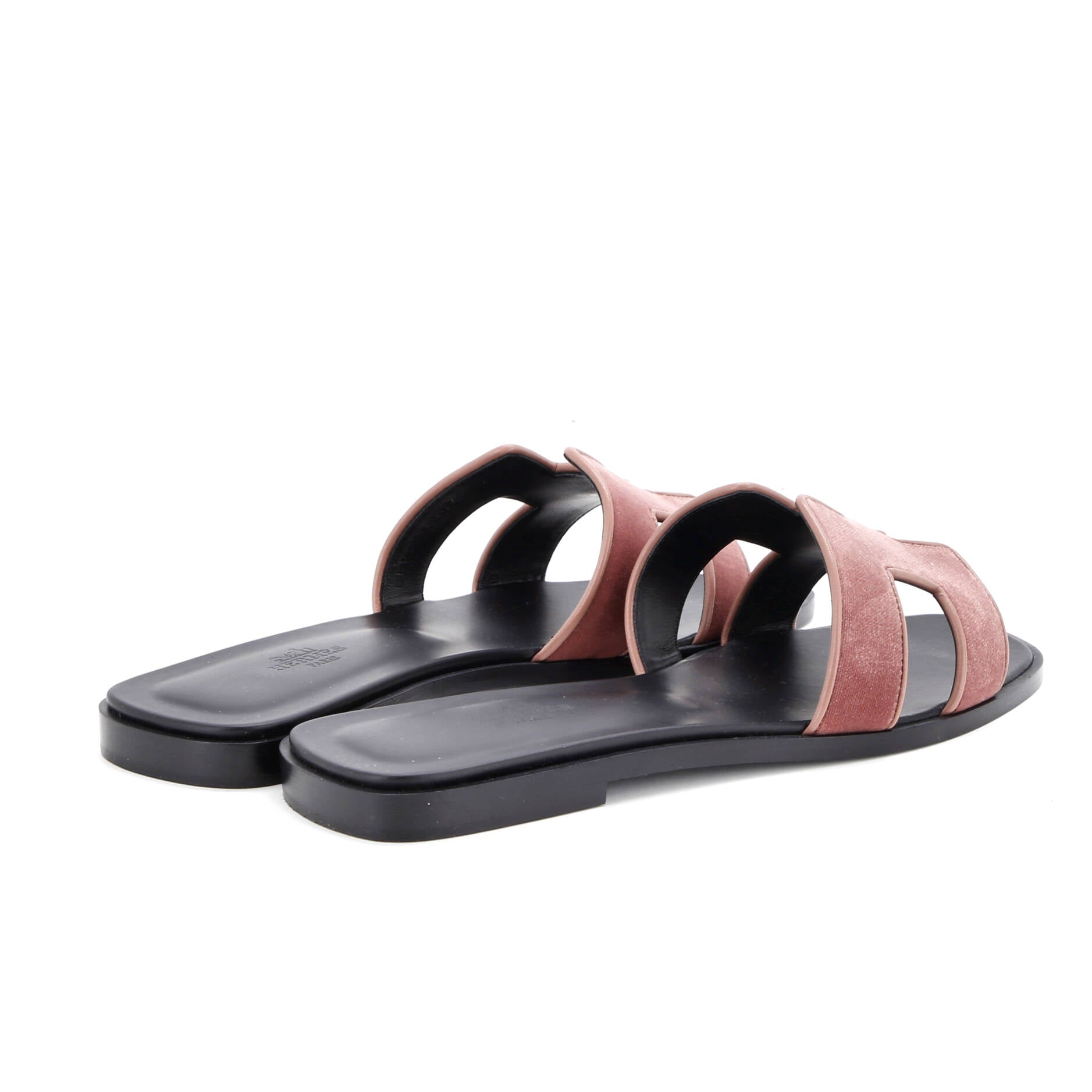Women's Oran Sandals Velvet