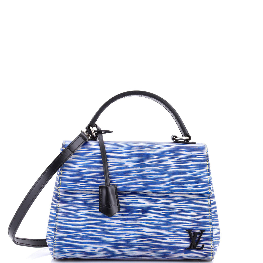 Cluny Top Handle Bag Epi Leather BB
