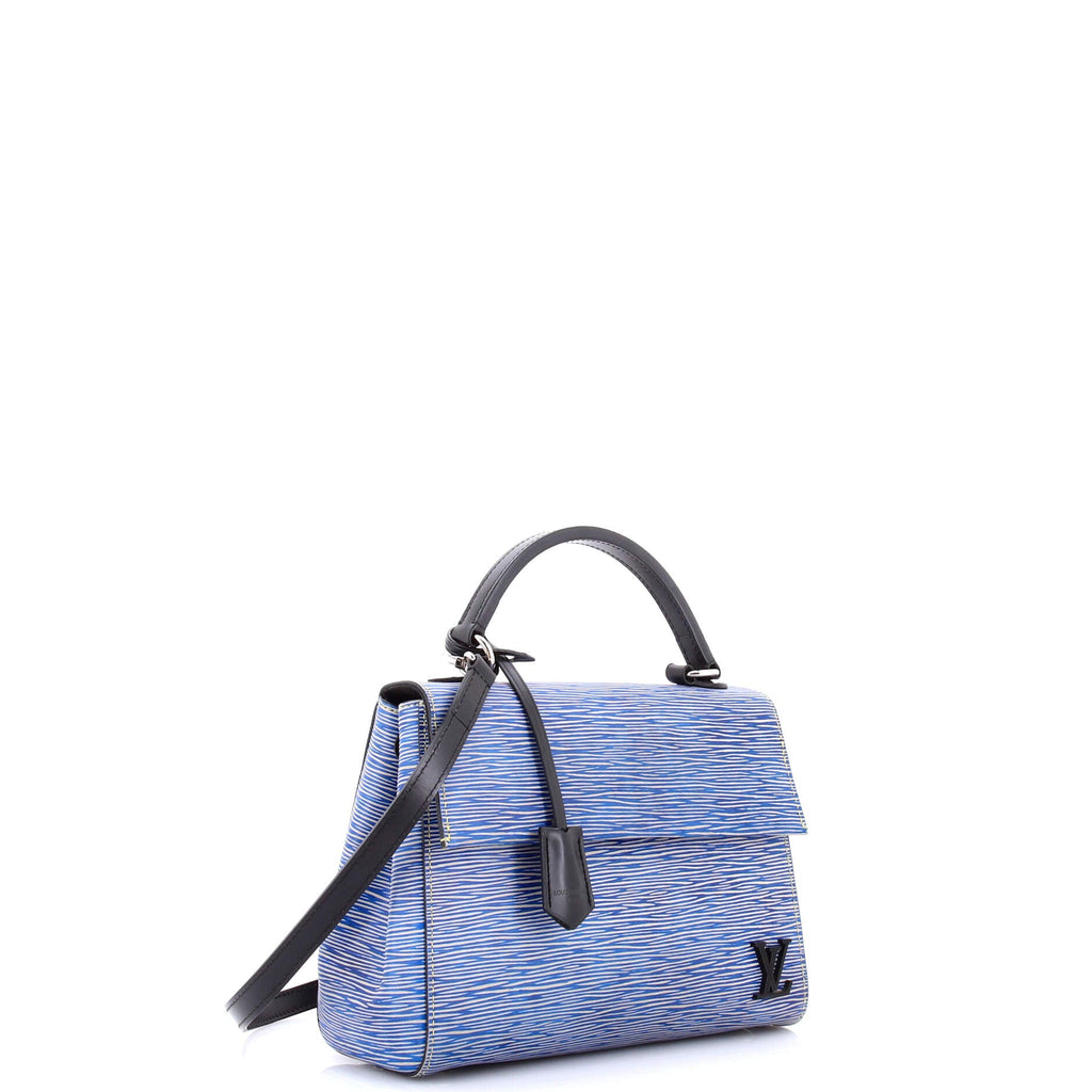 Cluny Top Handle Bag Epi Leather BB