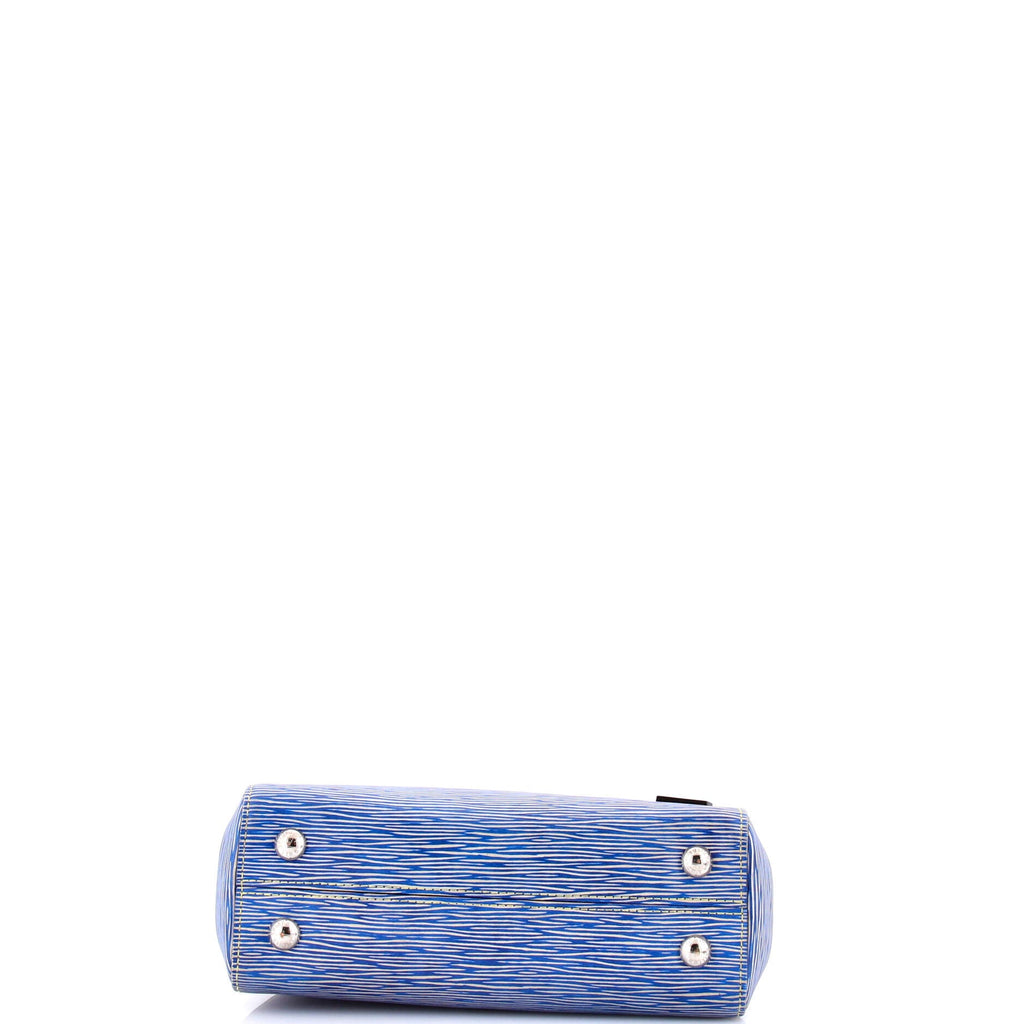 Cluny Top Handle Bag Epi Leather BB