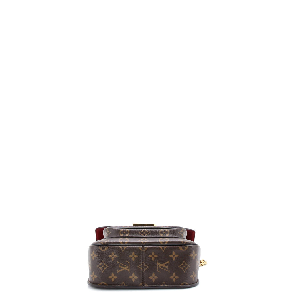 Passy Handbag Monogram Canvas