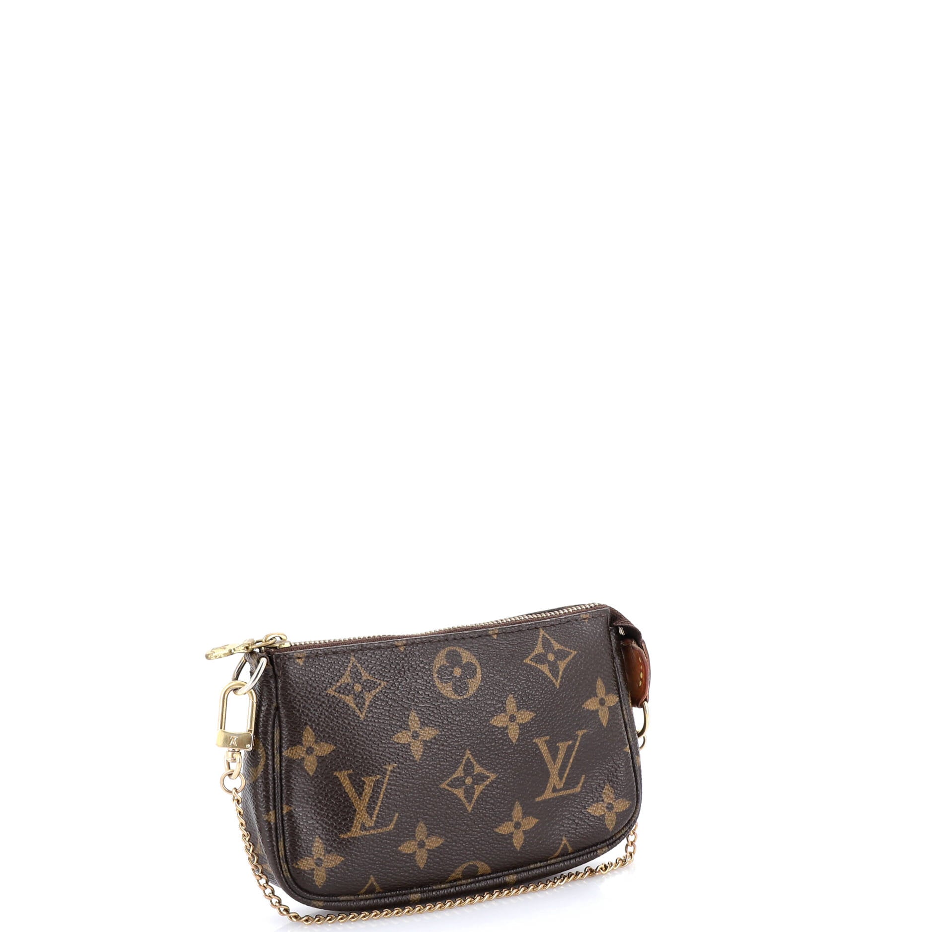 Pochette Accessoires Monogram Canvas Mini