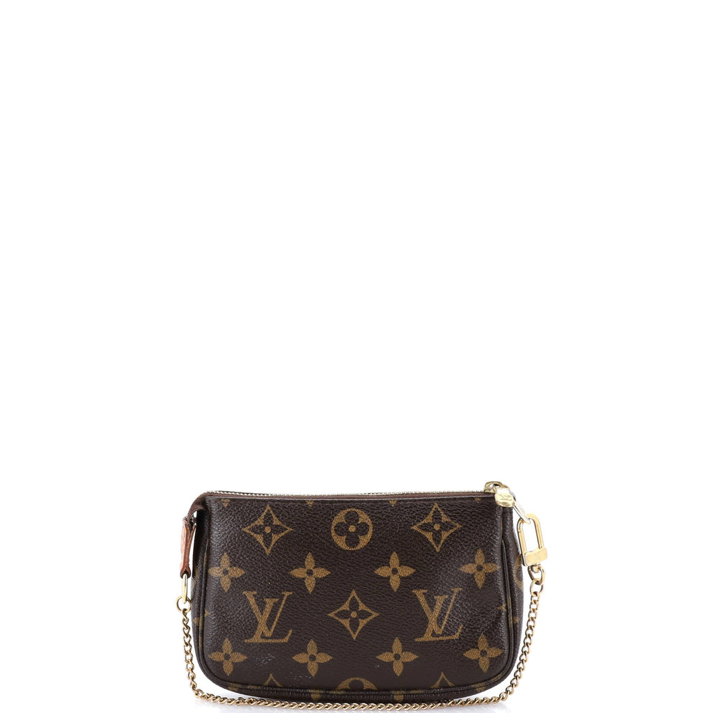 Pochette Accessoires Monogram Canvas Mini